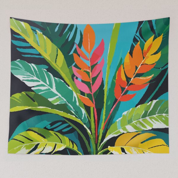 Item preview, Tropical Vibes designed and sold by Cato99.