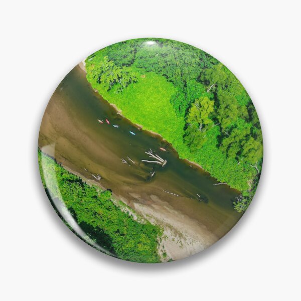 Item preview, Kayaking the Cuyahoga River designed and sold by poeticnautilus.