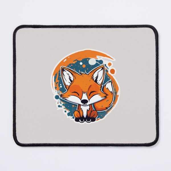 Item preview, Cool Red Fox Art designed and sold by Planetporridge.