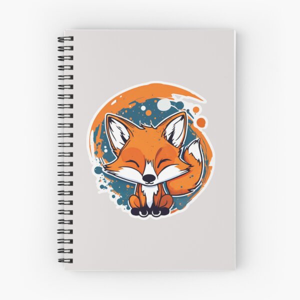 Item preview, Cool Red Fox Art designed and sold by Planetporridge.