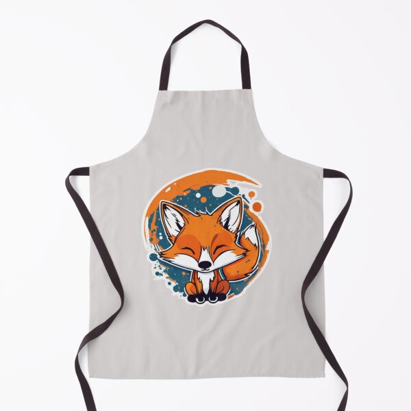 Item preview, Cool Red Fox Art designed and sold by Planetporridge.