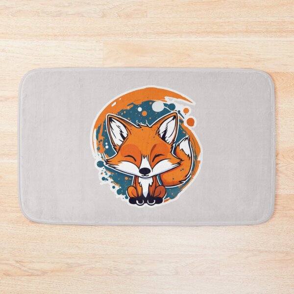 Item preview, Cool Red Fox Art designed and sold by Planetporridge.