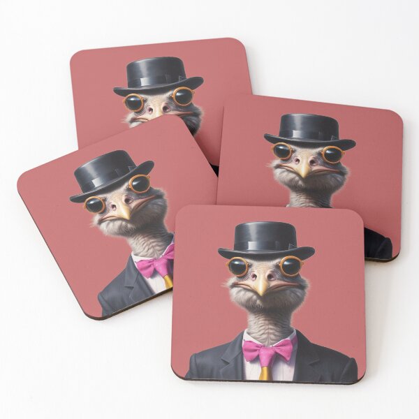 Item preview, Ostrich designed and sold by GasconyPassion.
