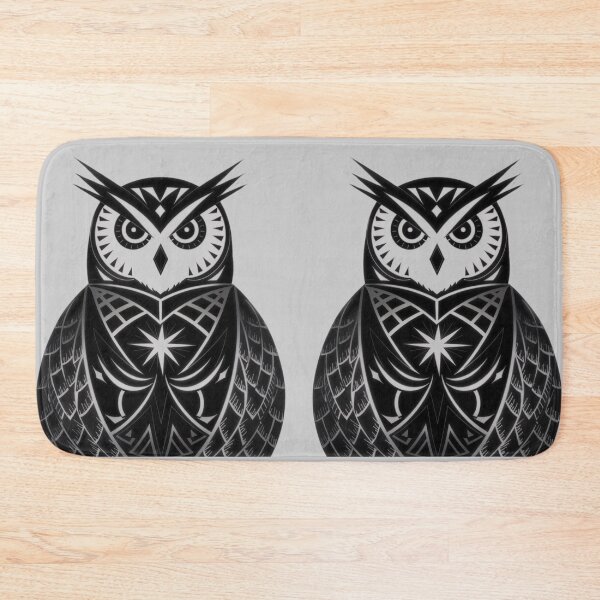 Item preview,  Ancient Greek Owl Sticker designed and sold by FlawlessDraft.