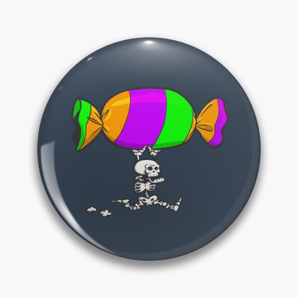 Item preview, Halloween Skeleton 2 designed and sold by TomiAx.
