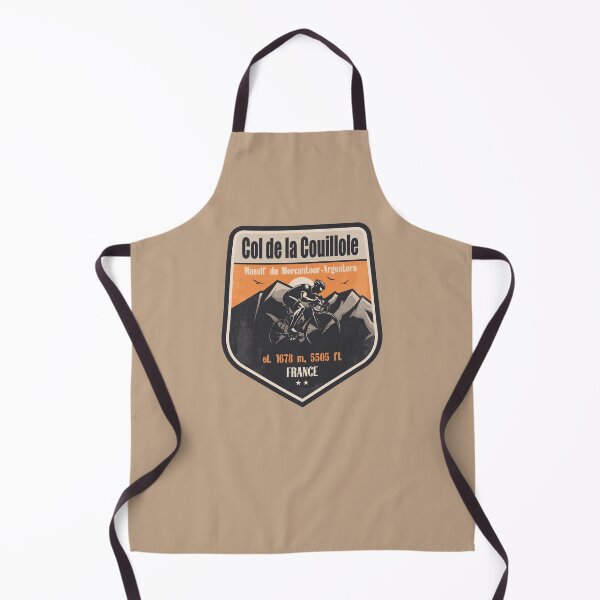 Item preview, Col de la Couillole France Cycling Mountain Design designed and sold by CynthiaGraphics.