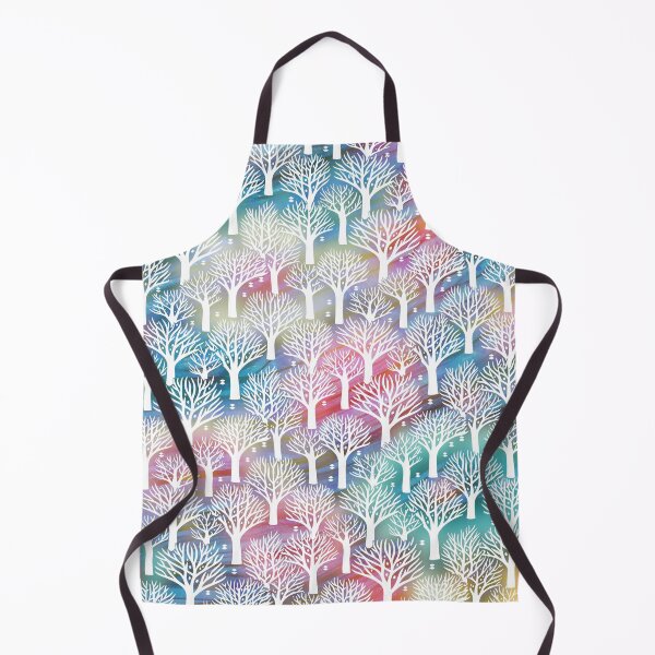 Item preview, Rainbow Forest Pattern designed and sold by Besoul Design.