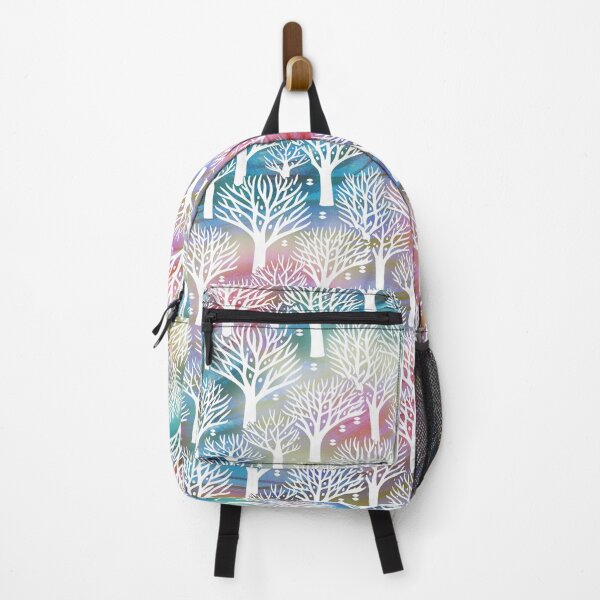 Item preview, Rainbow Forest Pattern designed and sold by Besoul Design.