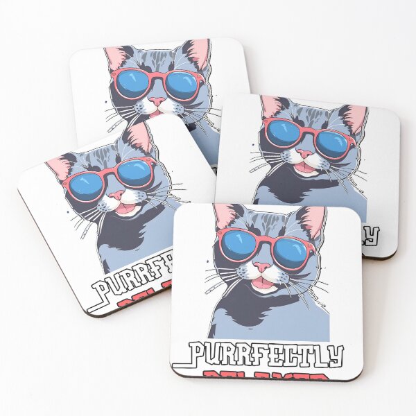 Item preview,  Sassy Cat Lounging – Purrfectly Relaxed | Fun and Cool Cat Design designed and sold by Nalanda2000.