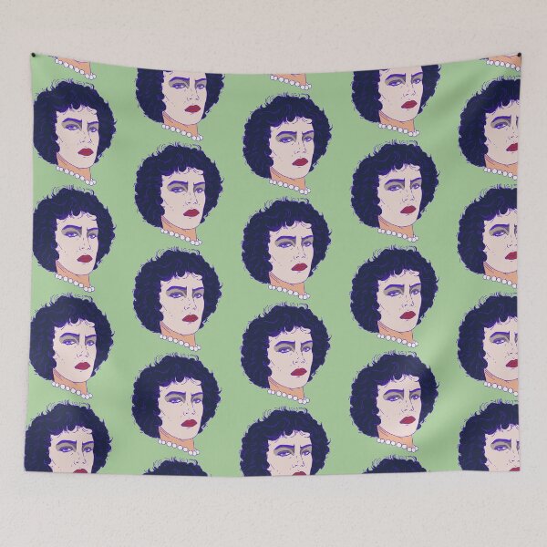 Item preview, Dr. Frank N. Furter designed and sold by amanda-arts.
