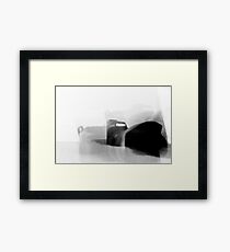 DSLR Photography Framed Print