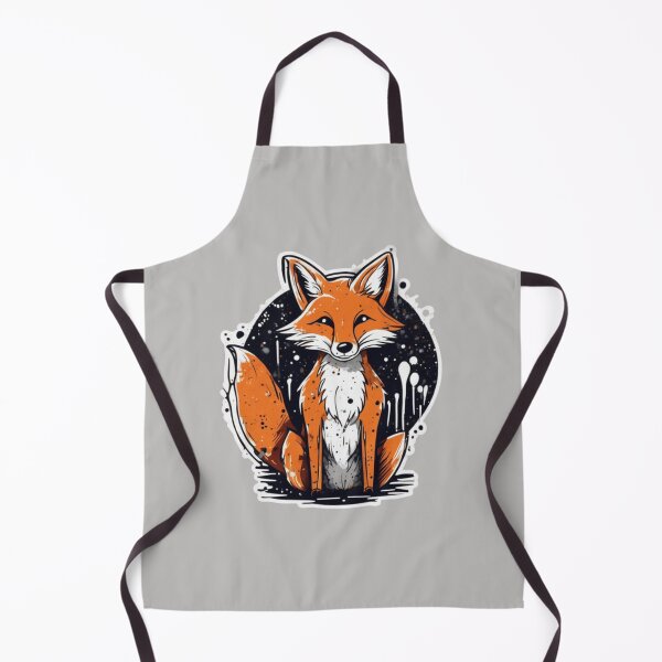 Item preview, Cool Red Fox Design designed and sold by Planetporridge.