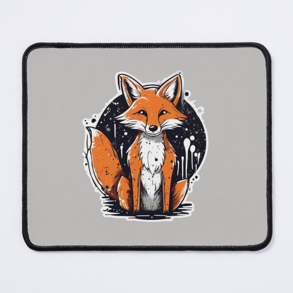Item preview, Cool Red Fox Design designed and sold by Planetporridge.