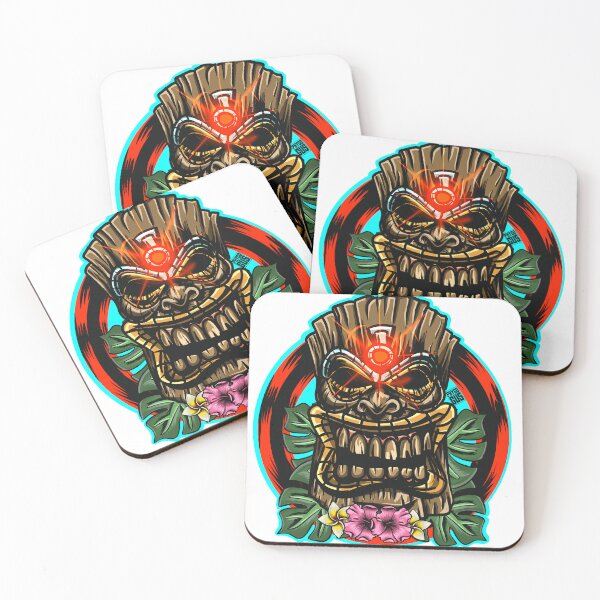 Item preview, Tiki, Great Guardians pt.2 designed and sold by phycogus.