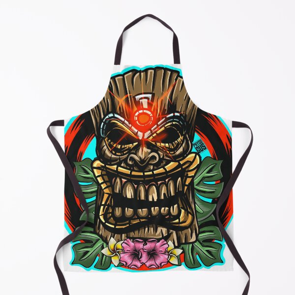 Item preview, Tiki, Great Guardians pt.2 designed and sold by phycogus.
