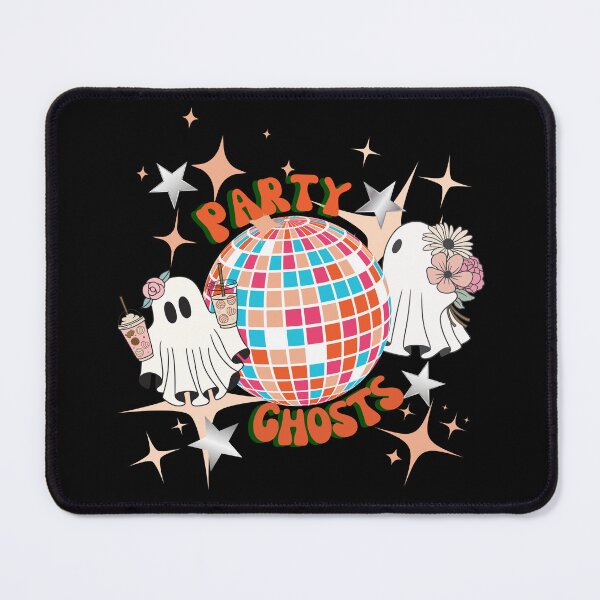 Item preview, Ghosts album. The Brightest Halloween Party designed and sold by FreeSoulLab.