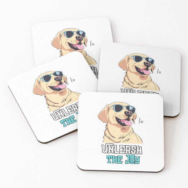Item preview, Cool Dog with Sunglasses – Unleash The Joy | Fun and Vibrant Design designed and sold by Nalanda2000.