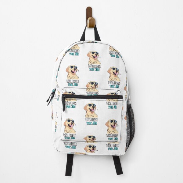 Item preview, Cool Dog with Sunglasses – Unleash The Joy | Fun and Vibrant Design designed and sold by Nalanda2000.