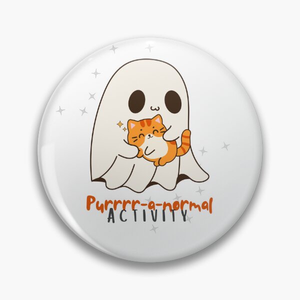 Item preview, Purr-a-normal Activity designed and sold by SqwatchThis.