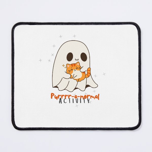 Item preview, Purr-a-normal Activity designed and sold by SqwatchThis.