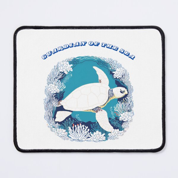 Item preview, Sea Turtle:Guardian of the sea designed and sold by takenoko7mayo8.