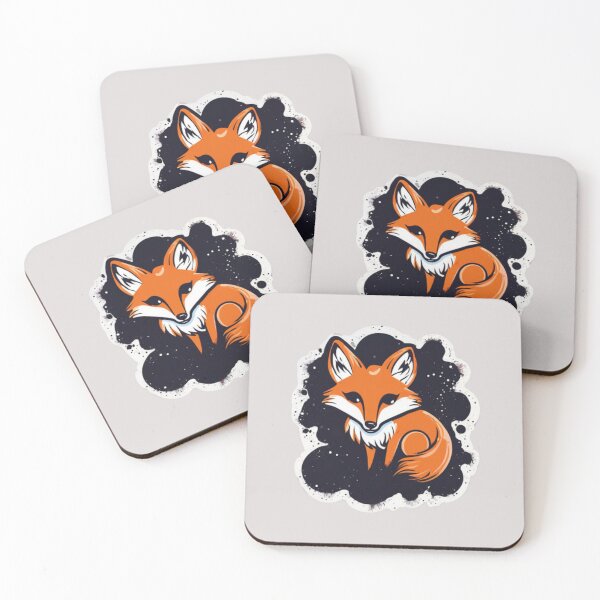 Item preview, Red Fox Artwork designed and sold by Planetporridge.