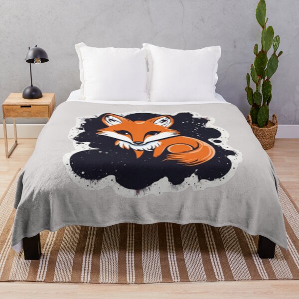 Item preview, Red Fox Artwork designed and sold by Planetporridge.