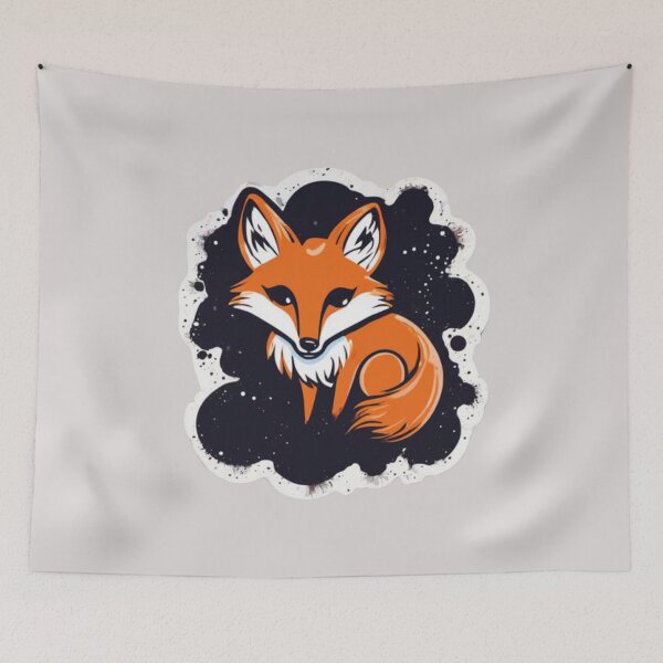 Item preview, Red Fox Artwork designed and sold by Planetporridge.