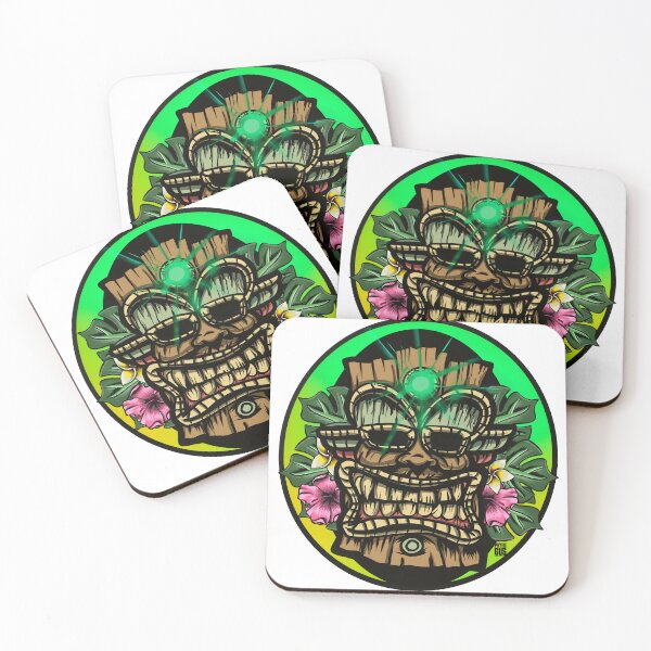 Item preview, Tiki, Great Guardians pt. 3 designed and sold by phycogus.
