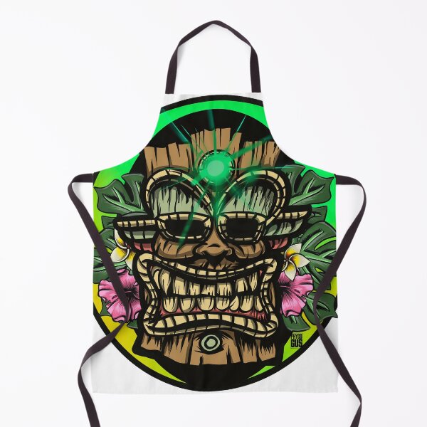 Item preview, Tiki, Great Guardians pt. 3 designed and sold by phycogus.