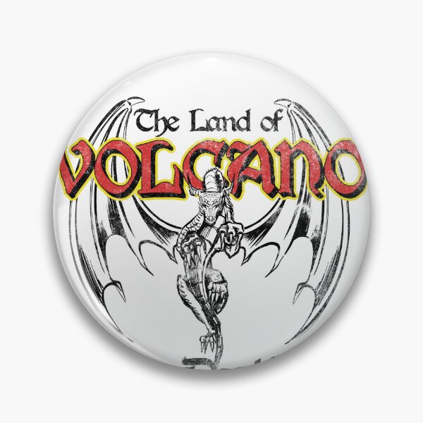 Item preview, DRAGON VOLCANO B&W designed and sold by Y2K-ART.