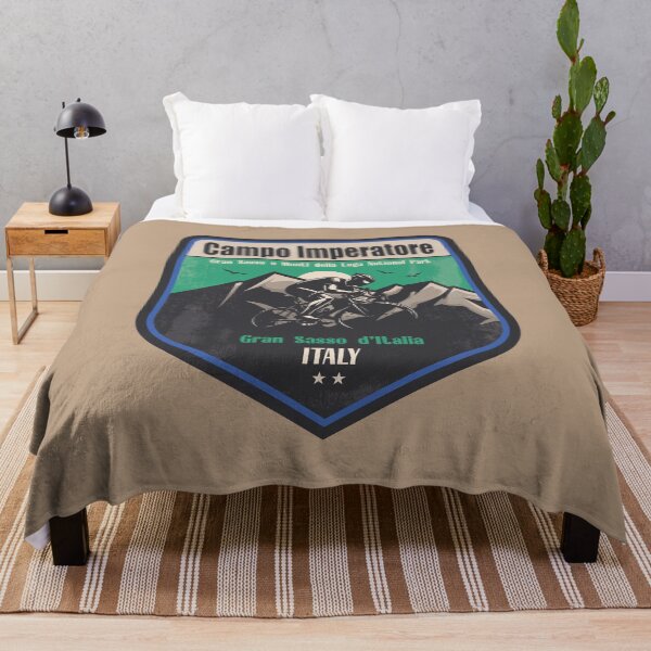 Item preview, Campo Imperatore Italy Cycling Mountain Design designed and sold by CynthiaGraphics.