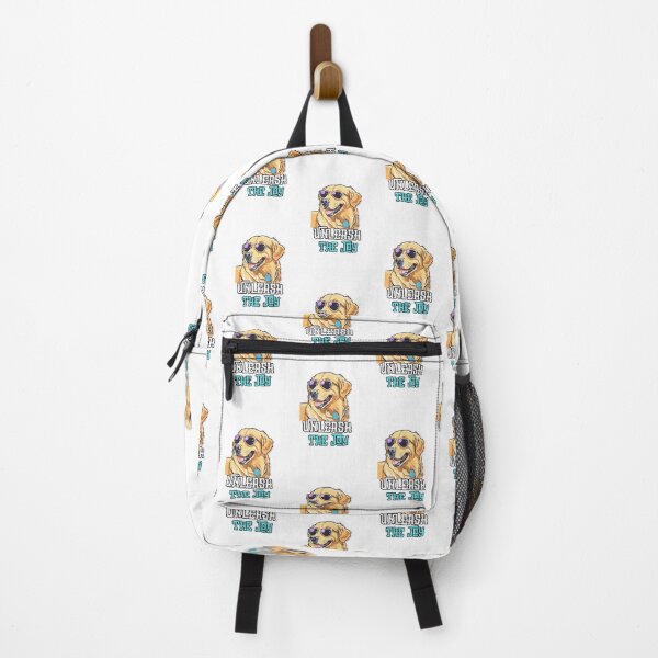 Item preview, Cool Dog with Sunglasses – Unleash The Joy | Fun and Vibrant Design designed and sold by Nalanda2000.