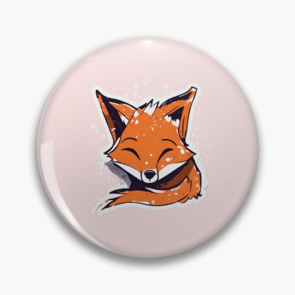 Item preview, Cute Red Fox Artwork designed and sold by Planetporridge.