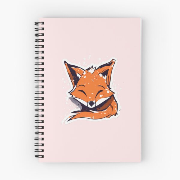 Item preview, Cute Red Fox Artwork designed and sold by Planetporridge.
