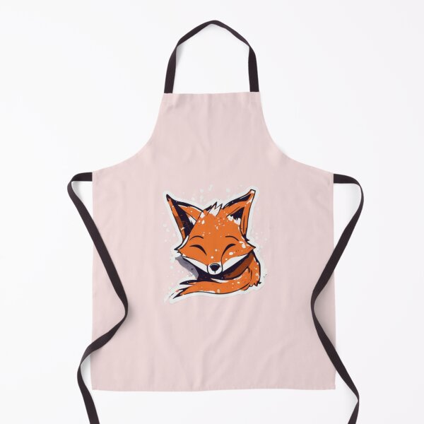 Item preview, Cute Red Fox Artwork designed and sold by Planetporridge.