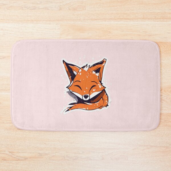 Item preview, Cute Red Fox Artwork designed and sold by Planetporridge.