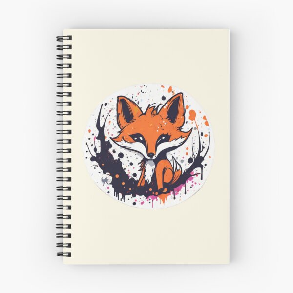 Item preview, Fox Art Design designed and sold by Planetporridge.