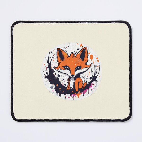 Item preview, Fox Art Design designed and sold by Planetporridge.