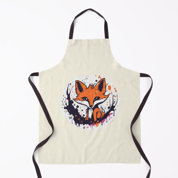 Item preview, Fox Art Design designed and sold by Planetporridge.