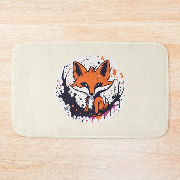 Item preview, Fox Art Design designed and sold by Planetporridge.