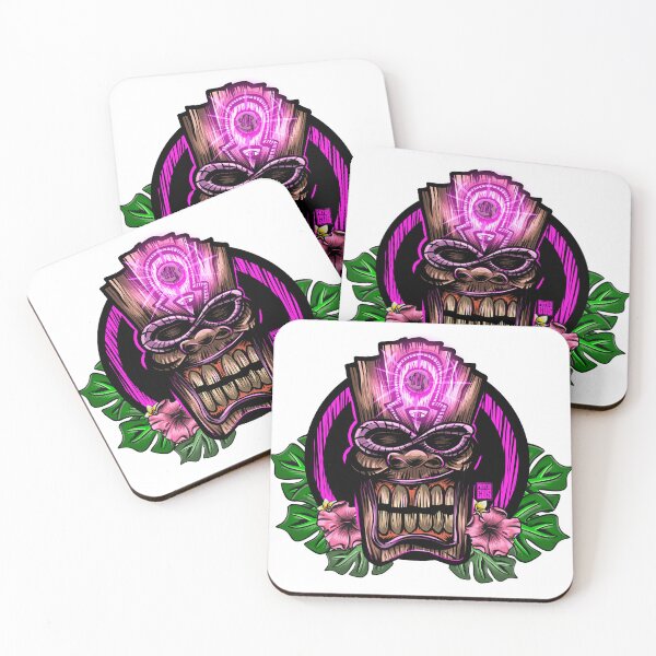 Item preview, Tiki, Great Guardians pt.4 designed and sold by phycogus.