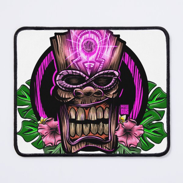 Item preview, Tiki, Great Guardians pt.4 designed and sold by phycogus.