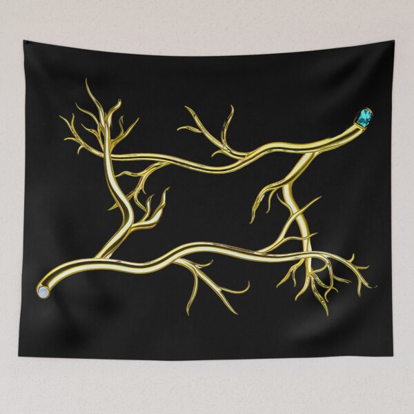 Item preview, GOLD BRANCH DESIGN designed and sold by asudesign.