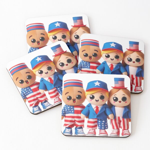 Item preview, Charming Puppets designed and sold by thesmilngnature.