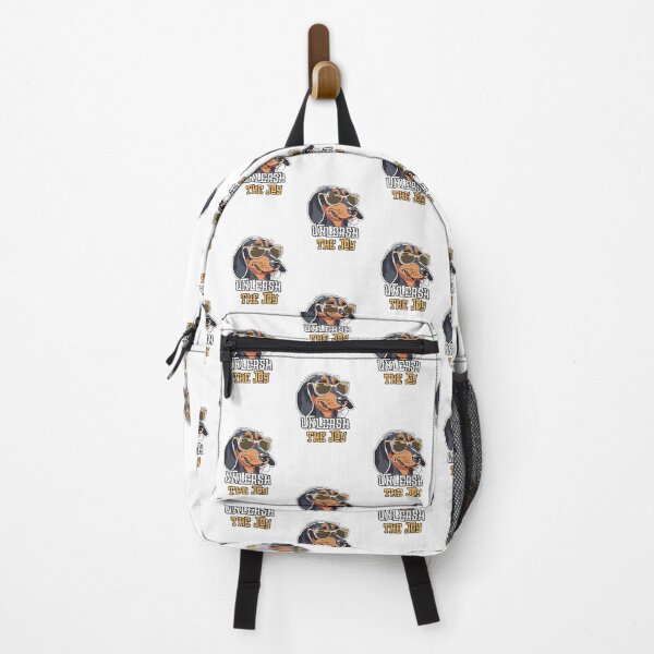 Item preview, Cool Dog with Sunglasses – Unleash The Joy | Fun and Vibrant Design designed and sold by Nalanda2000.