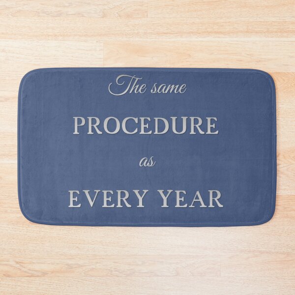Item preview, The Same Procedure designed and sold by G-ShirtDesign.