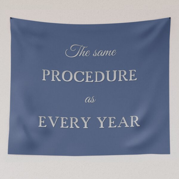 Item preview, The Same Procedure designed and sold by G-ShirtDesign.