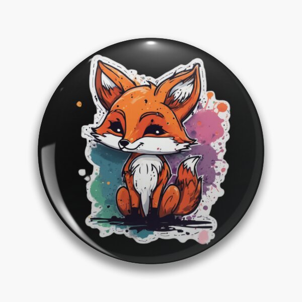 Item preview, Sweet Red Fox Art designed and sold by Planetporridge.