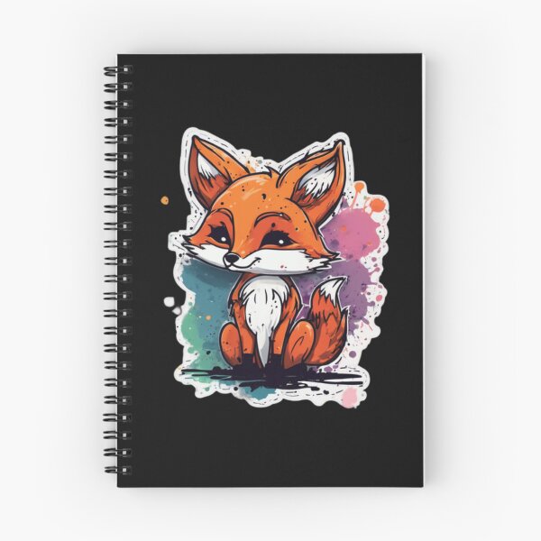 Item preview, Sweet Red Fox Art designed and sold by Planetporridge.